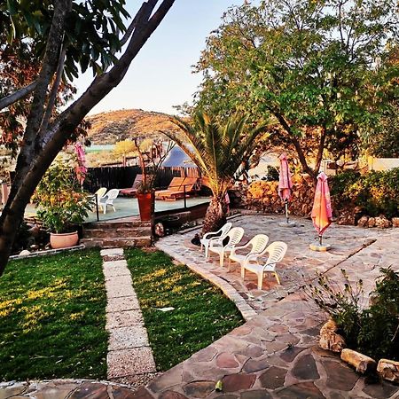 Guesthouse Terra Africa Βίντχουκ Εξωτερικό φωτογραφία