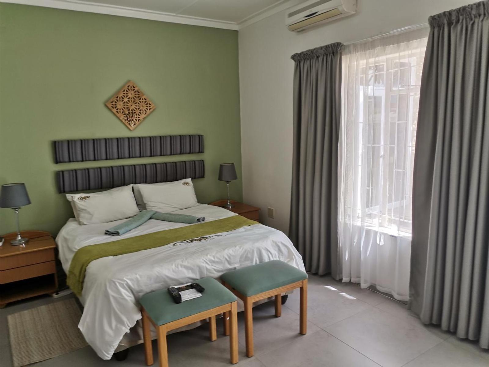 Guesthouse Terra Africa Βίντχουκ Εξωτερικό φωτογραφία