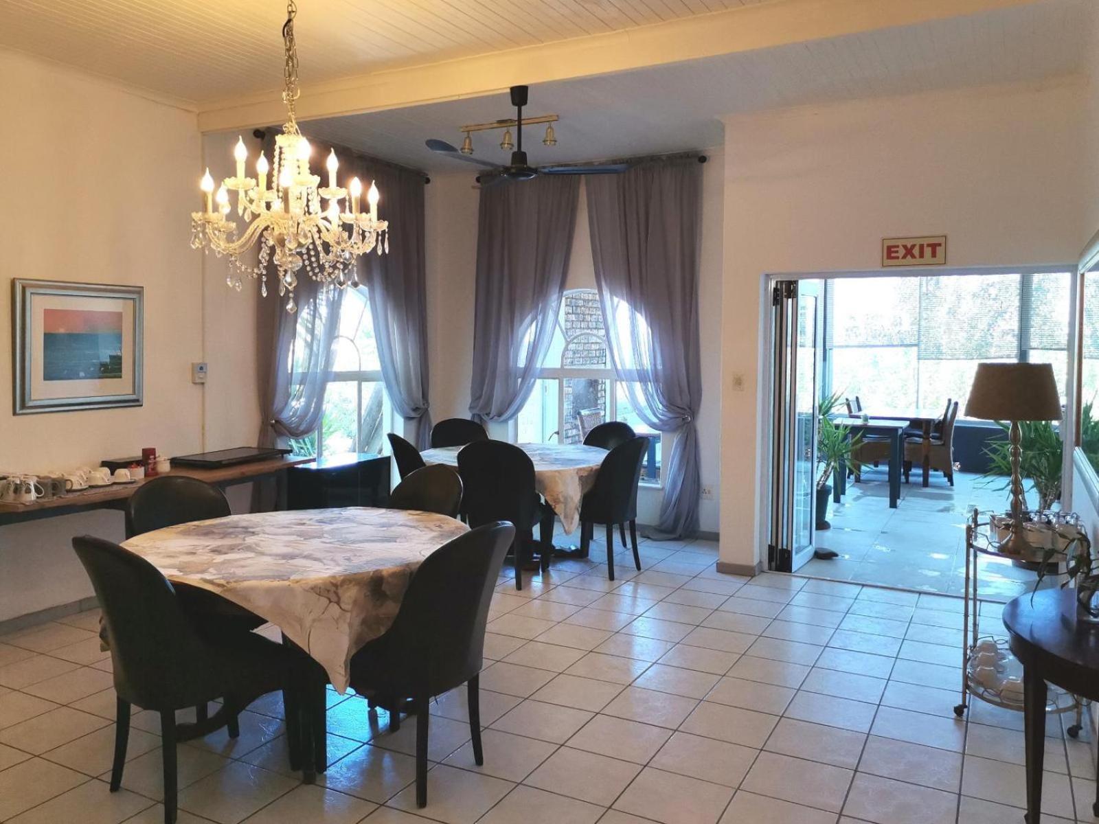 Guesthouse Terra Africa Βίντχουκ Εξωτερικό φωτογραφία