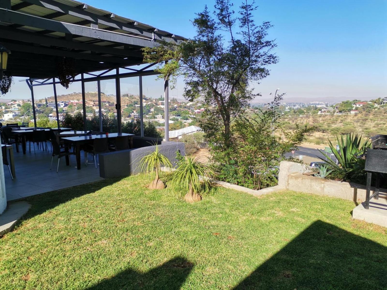 Guesthouse Terra Africa Βίντχουκ Εξωτερικό φωτογραφία