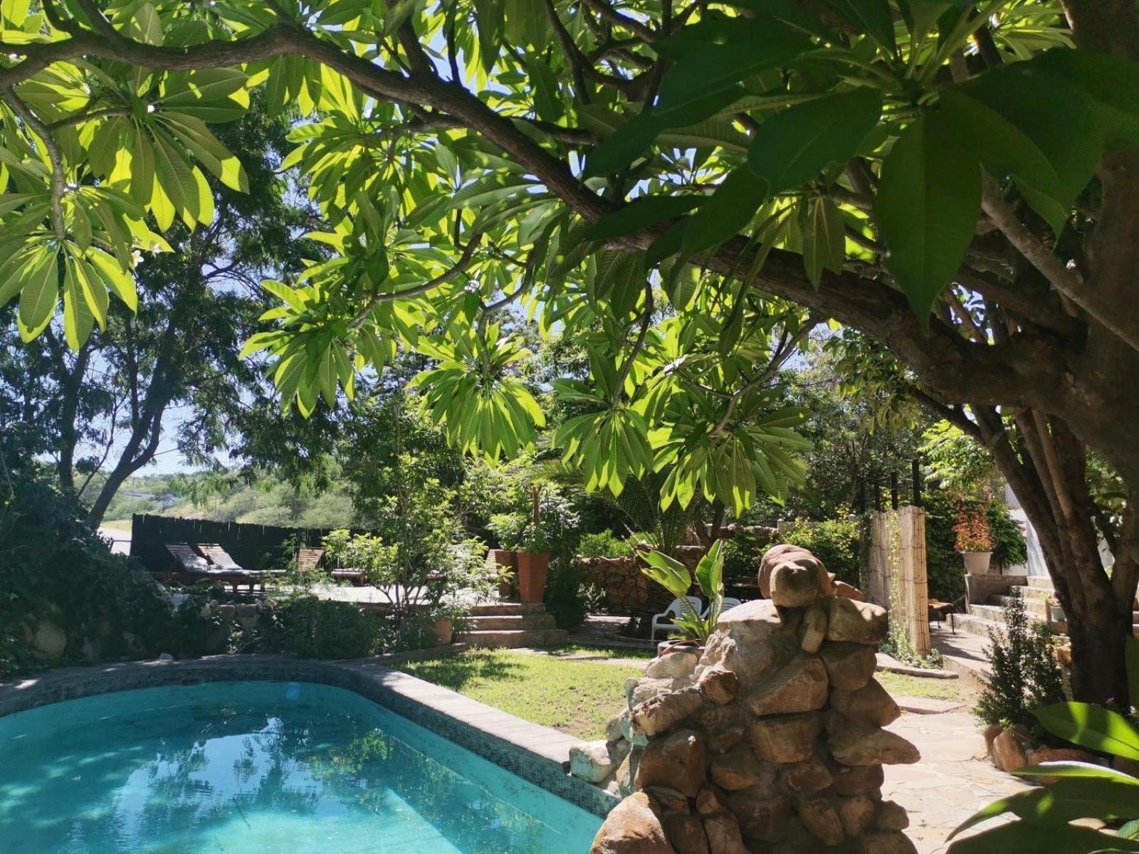 Guesthouse Terra Africa Βίντχουκ Εξωτερικό φωτογραφία