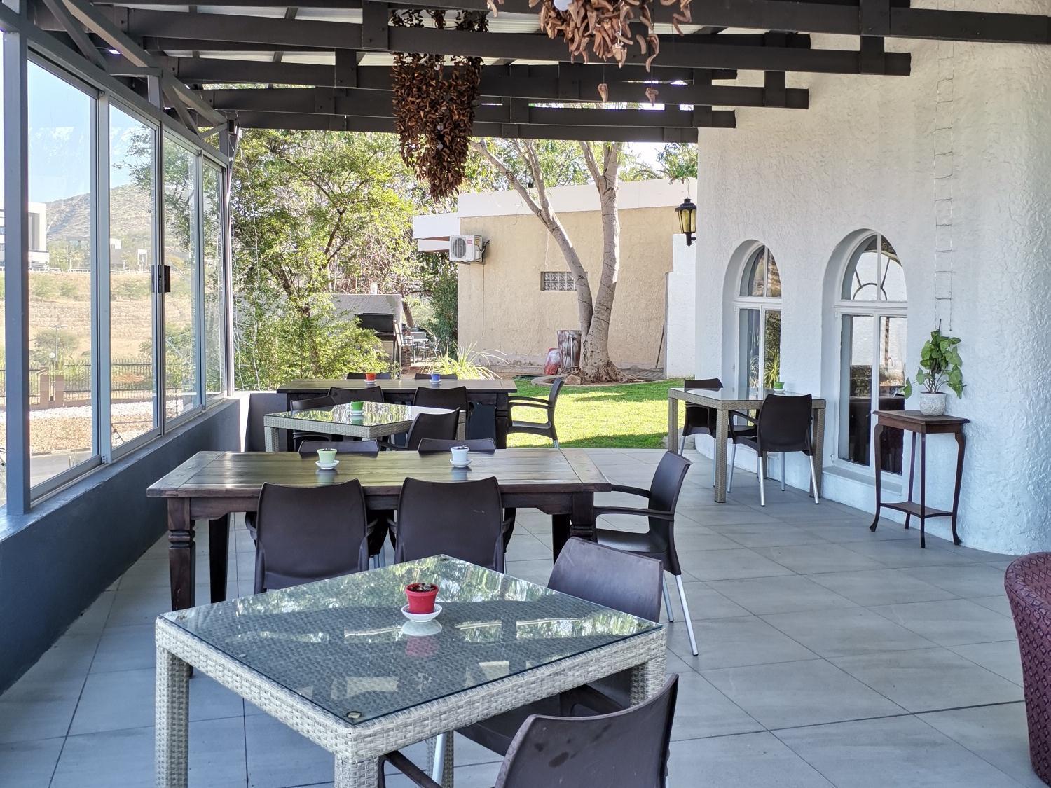 Guesthouse Terra Africa Βίντχουκ Εξωτερικό φωτογραφία