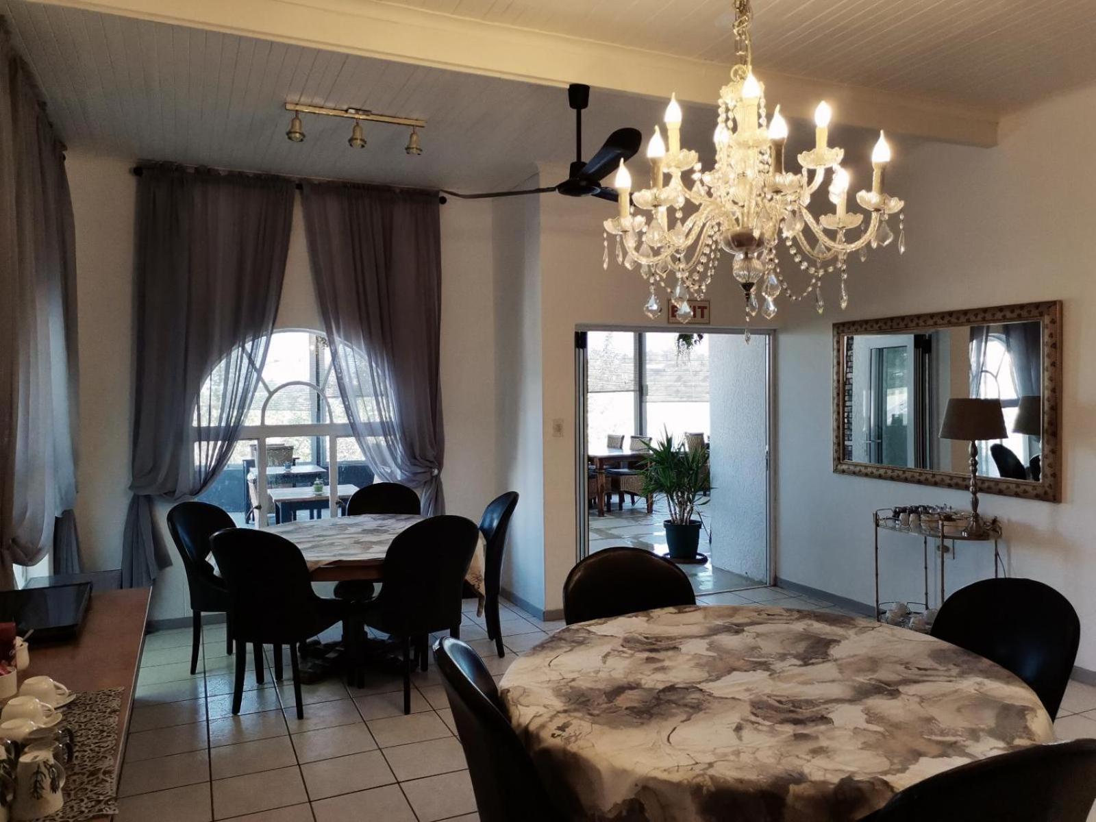 Guesthouse Terra Africa Βίντχουκ Εξωτερικό φωτογραφία