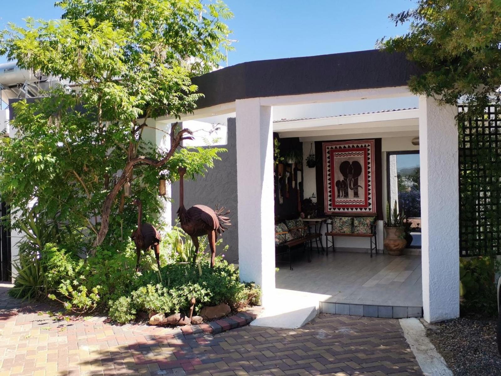 Guesthouse Terra Africa Βίντχουκ Εξωτερικό φωτογραφία
