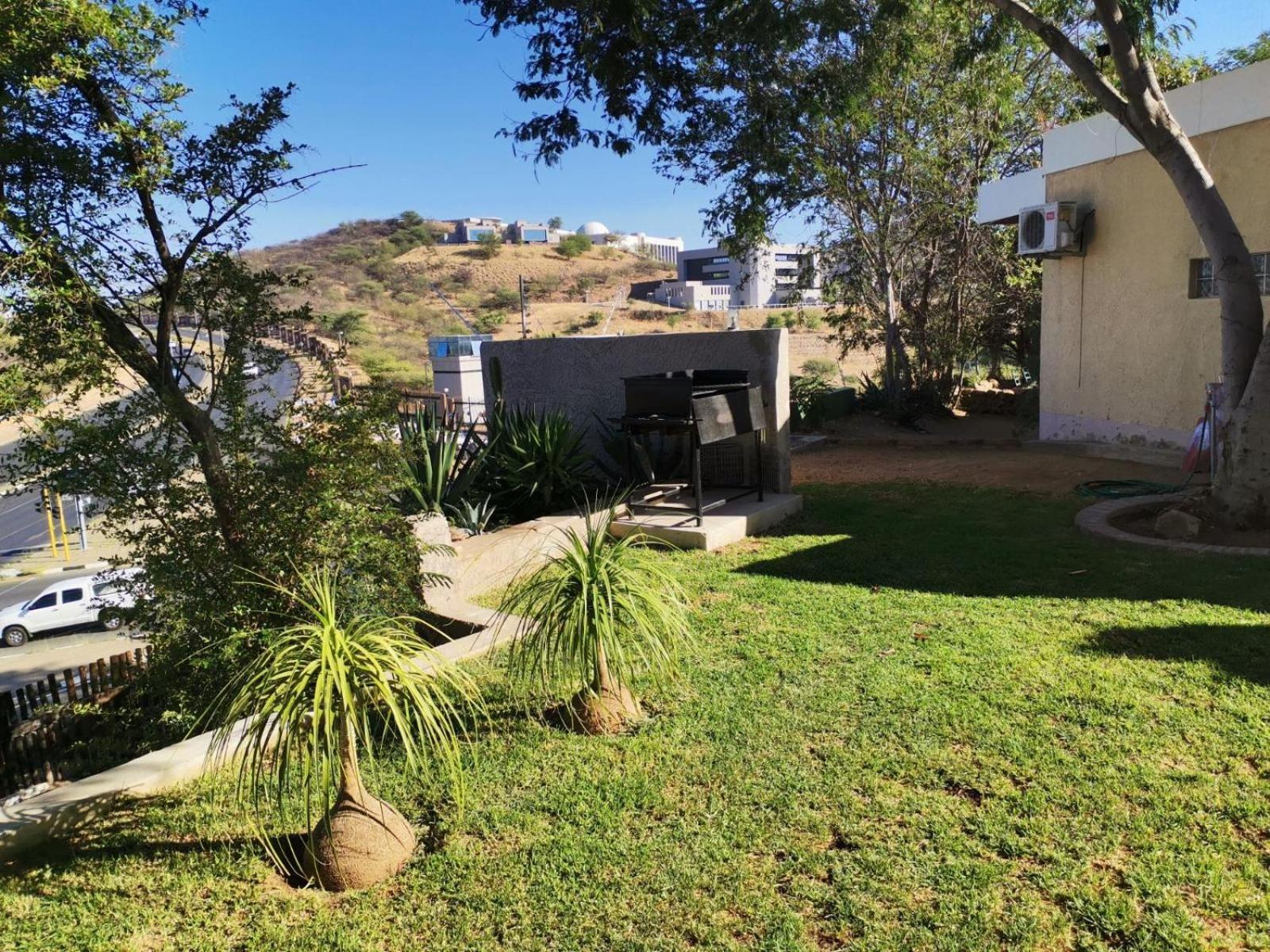 Guesthouse Terra Africa Βίντχουκ Εξωτερικό φωτογραφία