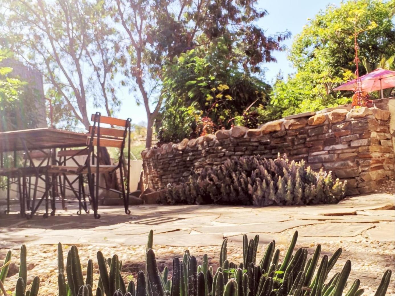 Guesthouse Terra Africa Βίντχουκ Εξωτερικό φωτογραφία
