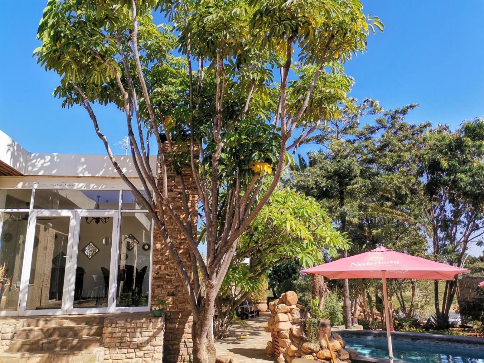 Guesthouse Terra Africa Βίντχουκ Εξωτερικό φωτογραφία